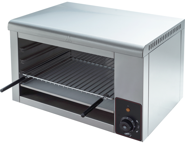 Гриль саламандра Crazy Pan CP-SEG580