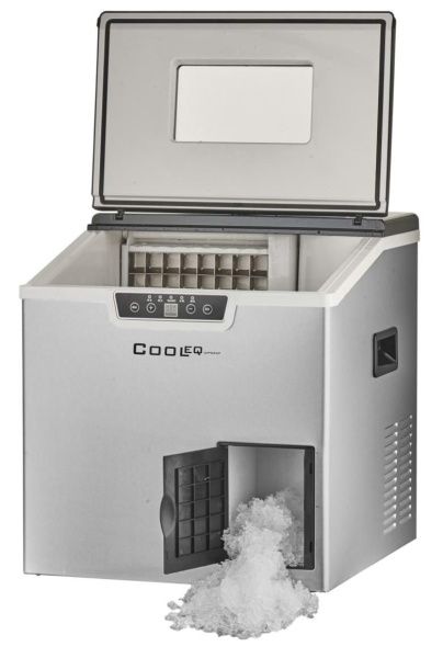 Льдогенератор Cooleq ZBC-22C с измельчителем