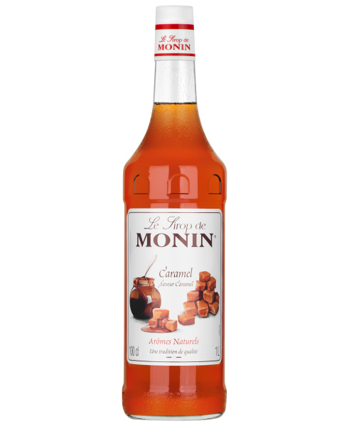 Сироп Monin Карамель (1л)
