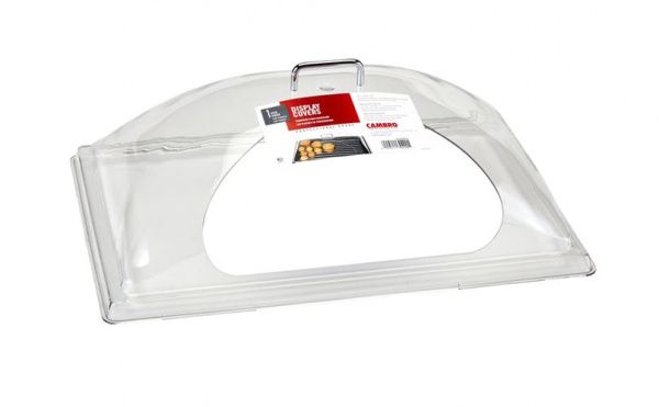 Крышка для подноса Cambro DD1220SCW купол боковой вырез