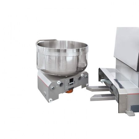 Тестомес спиральный Apach Bakery Line L 250