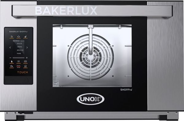 Печь конвекционная Unox XEFR-03HS-ETDV