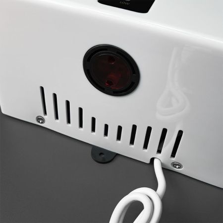 Сушилка для рук Meyvel MH3-1200P4 белый