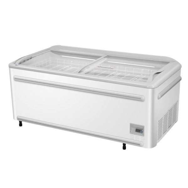 Морозильный ларь Haier GTE1850W