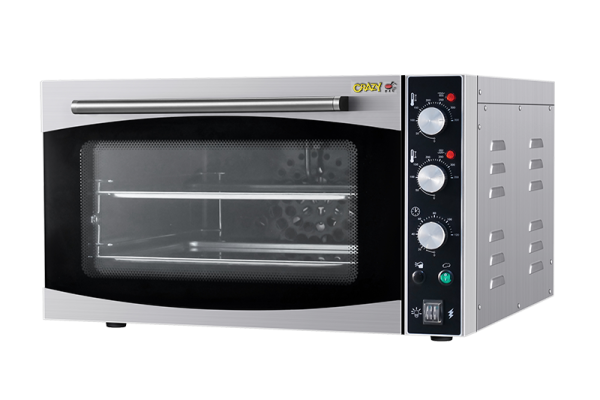 Печь конвекционная Crazy Pan CP-EC06THS