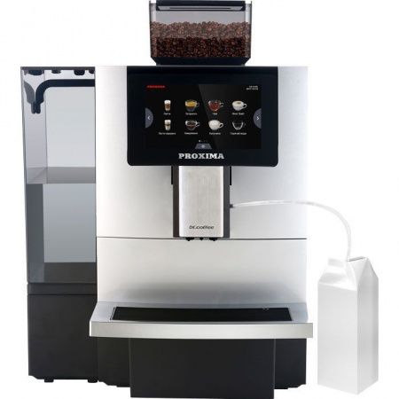 Кофемашина Dr.coffee Proxima F11 Big Plus