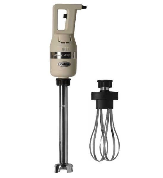 Миксер погружной Fama FM450VVC400MM венчик