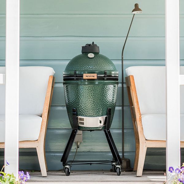 Гриль керамический Big Green Egg Medium