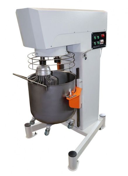 Миксер планетарный Станкостроитель МПВ-100 (1 дежа)