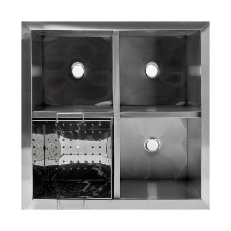 Ванна моечная Кобор ВМЯБ/1-70/70/430