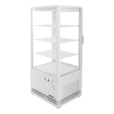 Витрина холодильная Foodatlas RT-78L белая