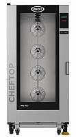 Пароконвектомат Unox Cheftop MIND.Maps XEVC-2011-E1R