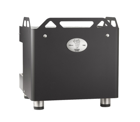 Кофемашина Bezzera Otto DE 2GR Compact черная матовая