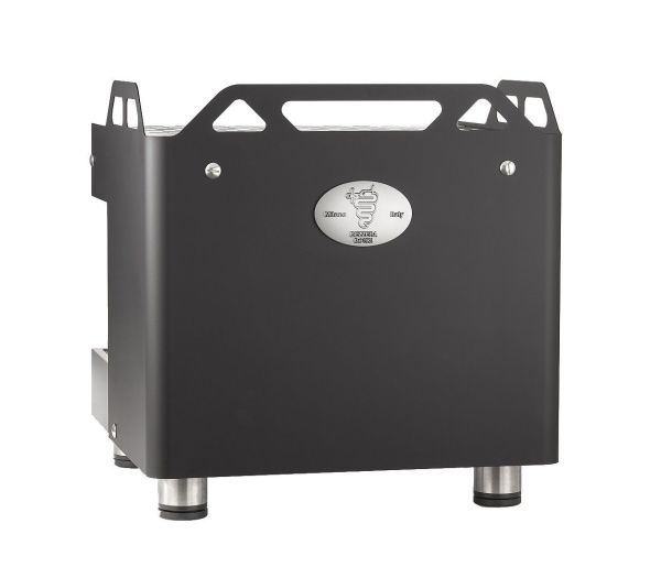 Кофемашина Bezzera Otto PM 2GR Compact черная матовая