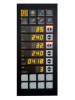Печь подовая Kocateq EBO 64x2 ST2 P2