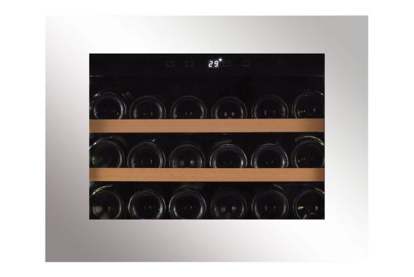Шкаф винный Dunavox DAVG-18.46SS.TO