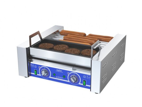 Комби-гриль Атеси АРБАТ КГ-7.1П-440-01