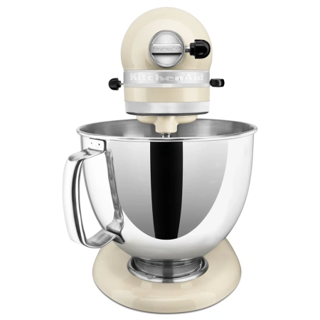Миксер планетарный KitchenAid Artisan 5KSM175PSEAC 4.8 л кремовый