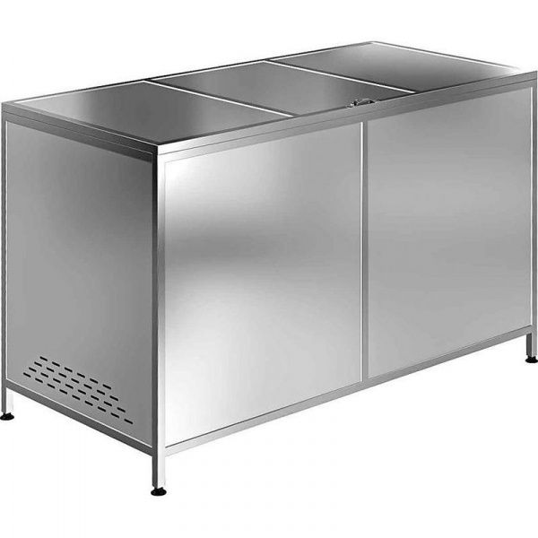 Ларь для хранения овощей Assum ЛО-С-1200/600/800