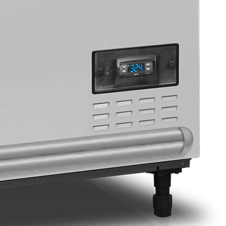 Бонета универсальная Tefcold SFI210-CF VS