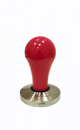 Темпер JoeFrex D575 Pop красный плоский