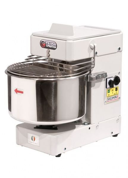 Тестомес спиральный Sigma Tauro 12 (380В)