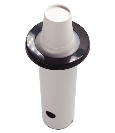 Диспенсер для стаканов Yo3D d90мм для стаканов 300мл мембранный