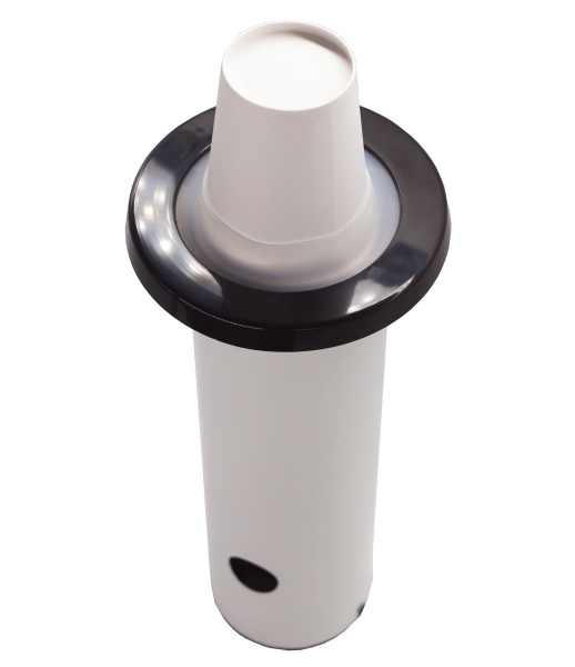 Диспенсер для стаканов Yo3D d80мм для стаканов 250мл мембранный