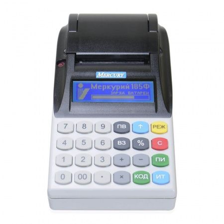 Онлайн-касса Меркурий-185Ф без ФН