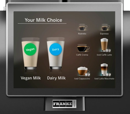 Кофемашина Franke SB1200 FM CM 2G UT40 CM 1OM