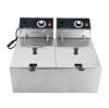 Фритюрница Rock Kitchen RK-EF082-4B
