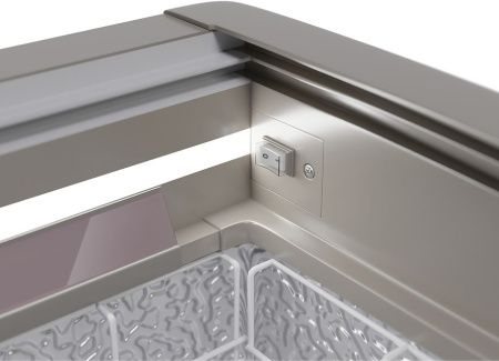 Ларь-бонета Haier GTS1850GB