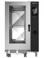 Пароконвектомат Lainox Naboo Boosted NAE202B+OB202E
