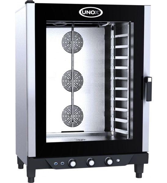 Пароконвектомат Unox XB 893-MP