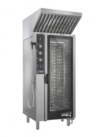 Пароконвектомат Атеси Рубикон АПК-20-1.1-03-1