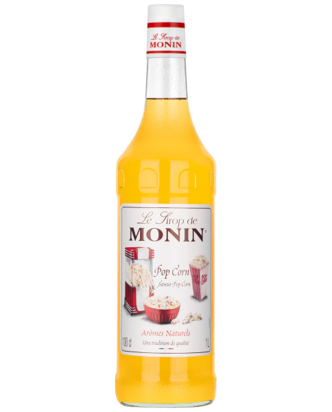 Сироп Monin Попкорн (1л)
