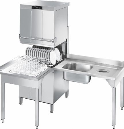 Посудомоечная машина купольная Smeg HTY630DEH