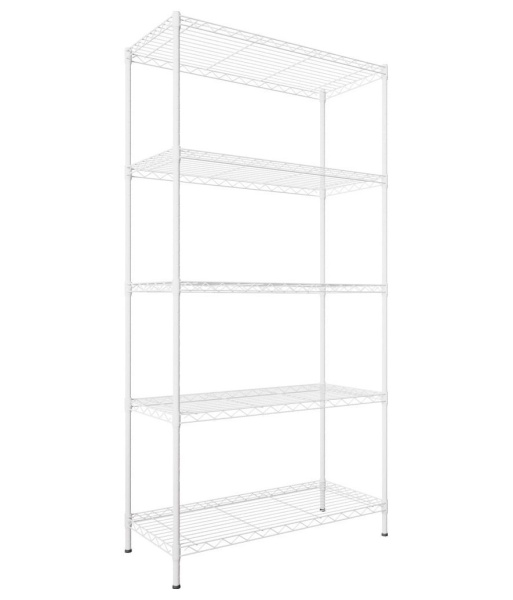 Стеллаж Gastrorag 1430-60/5 W