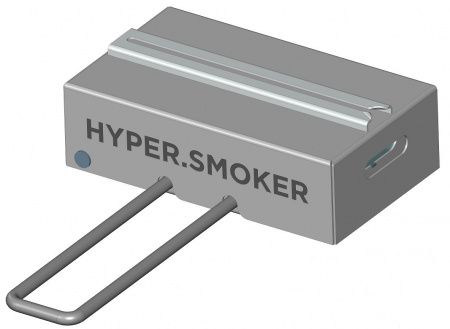 Коптильня Unox XUC090 для XEVC