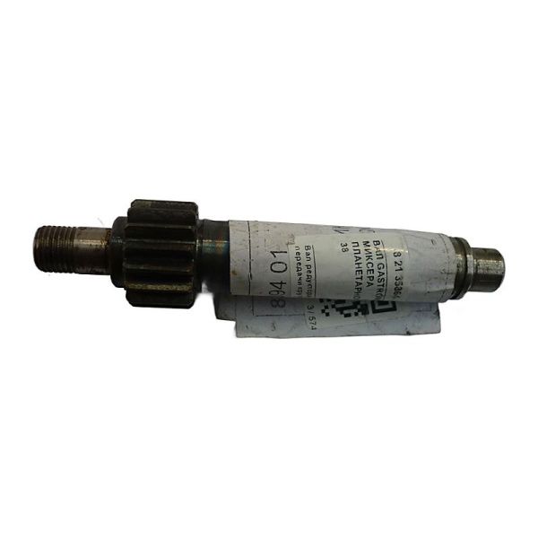 Вал миксера планетарного Gastromix B 10C поз. 38