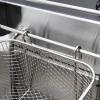 Фритюрница Eksi 6+6L Electric Fryer