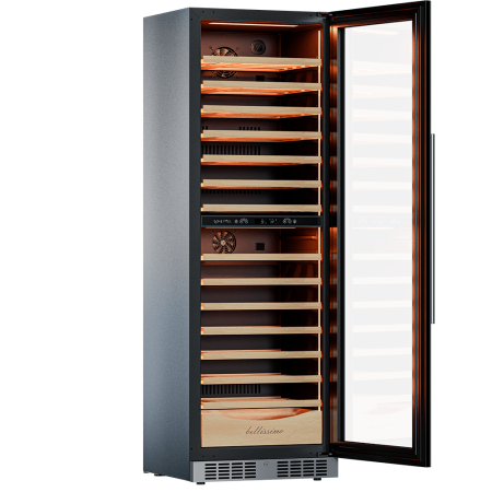 Шкаф винный Meyvel MV110-KST2 Slim