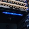 Шкаф винный Meyvel MV77PRO-KBT2 итальянский орех
