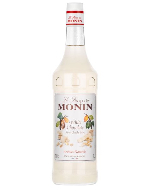 Сироп Monin Белый шоколад (1л)