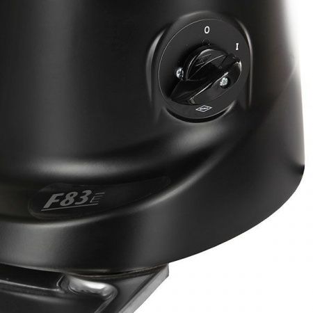 Кофемолка Fiorenzato F83 E black