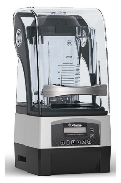 Блендер Vitamix Touch & Go Advance