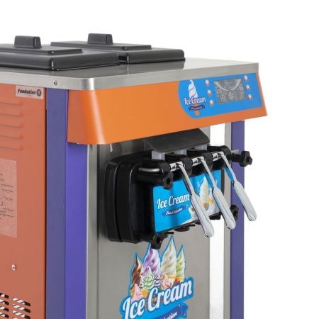 Фризер мягкого мороженого Foodatlas MQ-L18T