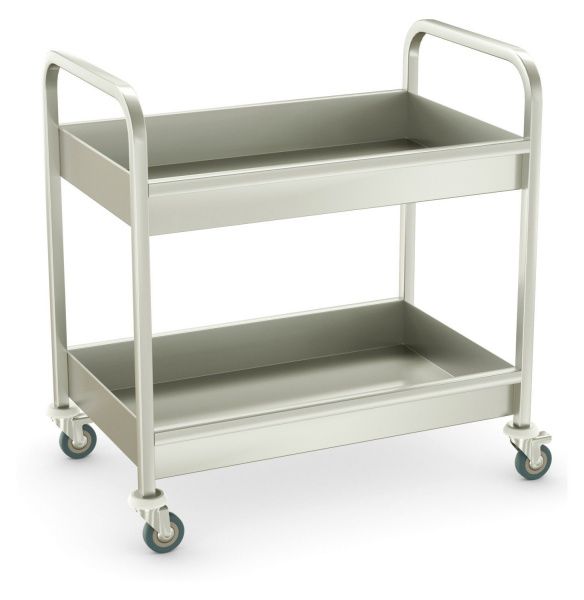 Тележка для сбора посуды Атеси ТСП-Л-2-800.500.850-02 (ТСП)