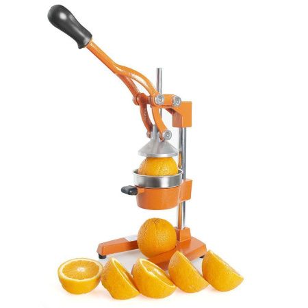 Соковыжималка ручная Foodatlas HR-O Foodatlas оранжевая