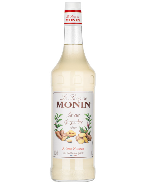Сироп Monin Имбирь (1л)